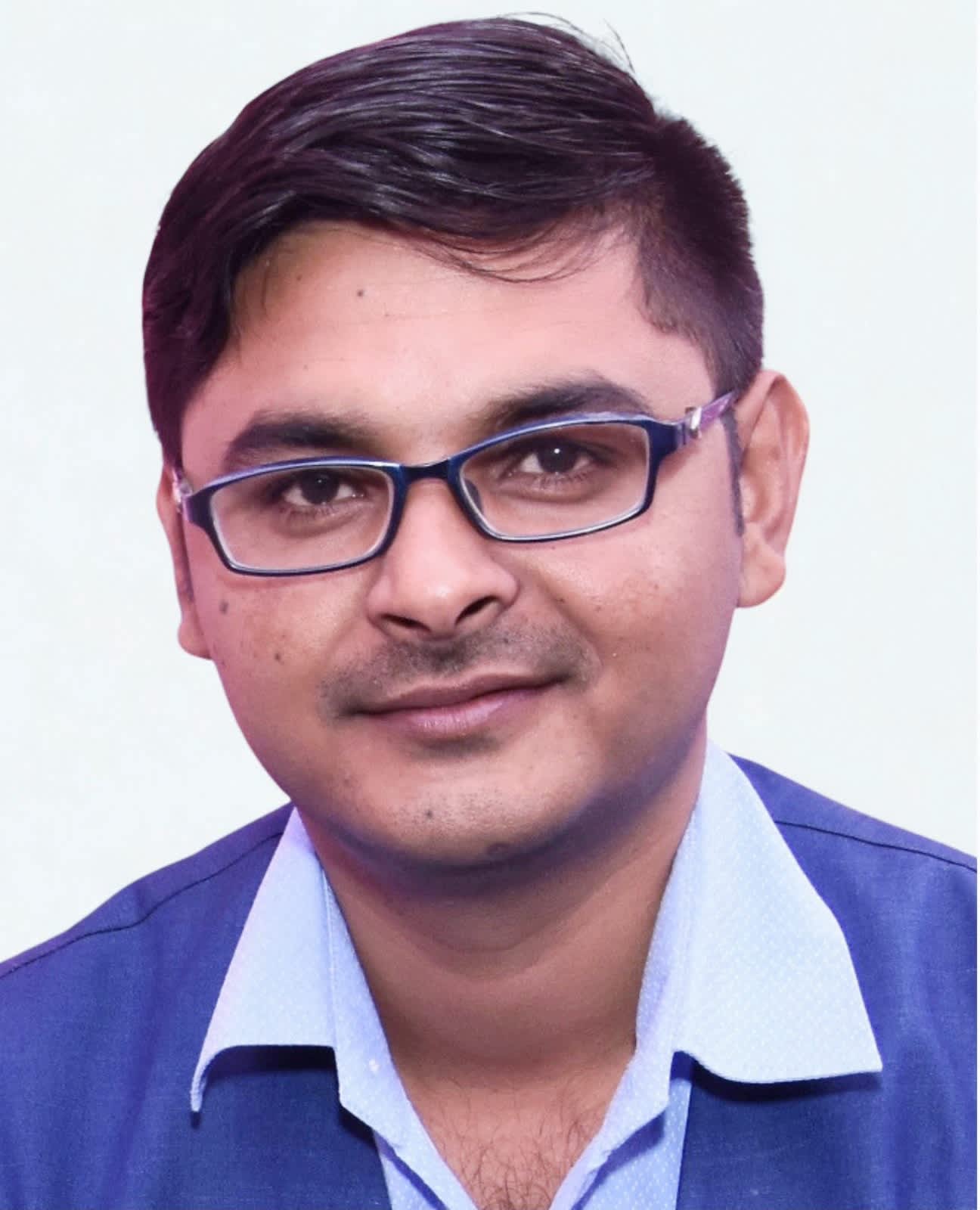 Mr. Tirthraj Singh